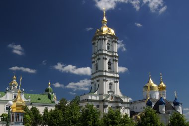 Kutsal dormition pochayiv lavra