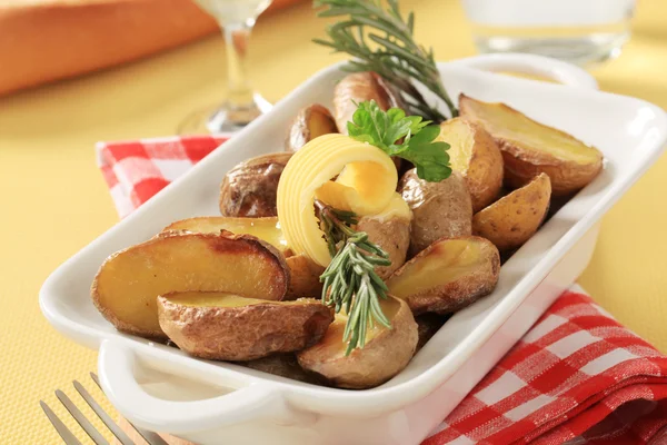 Patatas al horno — Foto de Stock