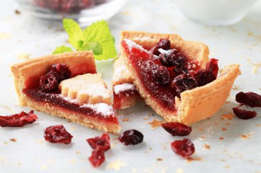 jöleli tart