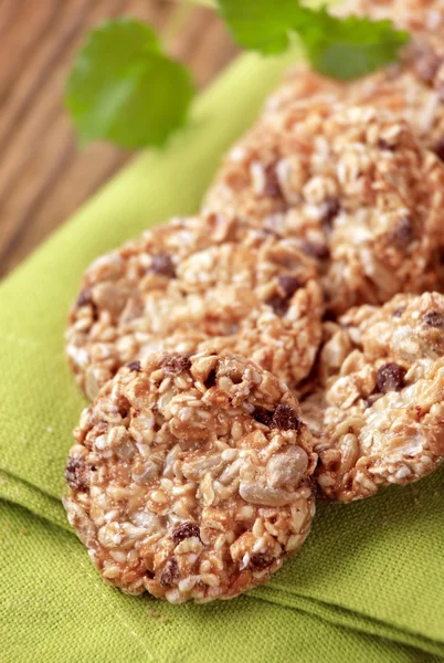 stock image Healthy cookies