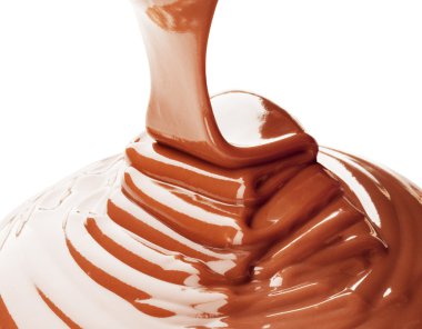 Chocolate pudding clipart