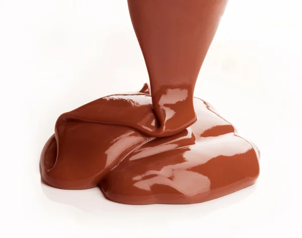 stock image Chocolate sauce