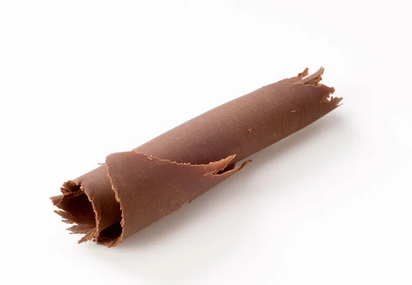 Rasatura al cioccolato — Foto Stock