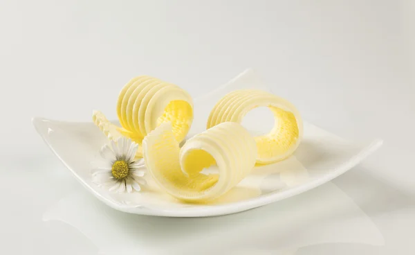 버터 곱슬 — 스톡 사진