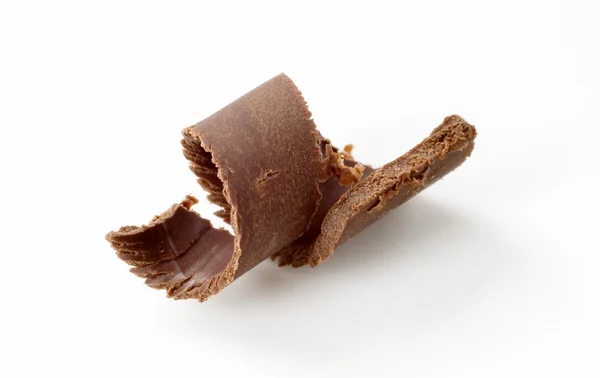 Choklad rakning — Stockfoto