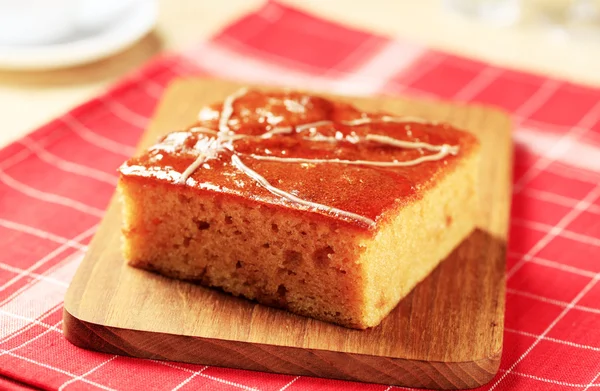 Gingerbread cake — Stock Photo, Image