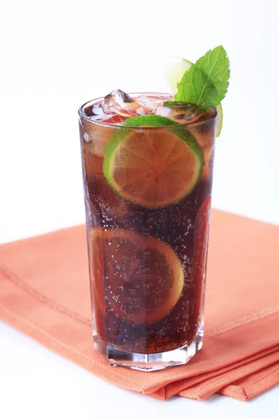 Iced Drink — Stock Photo, Image