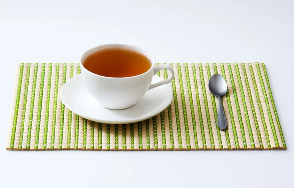 Чашка чая — стоковое фото