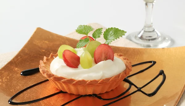 Cream tart — Stock Photo, Image