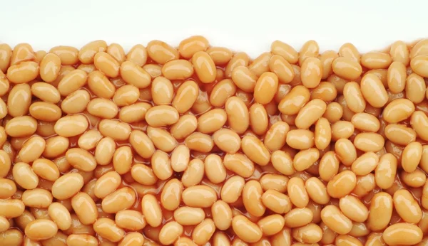 Baked Beans — Stock Photo, Image