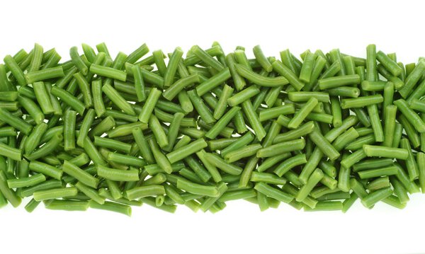 Зеленая фасоль
