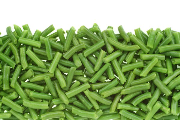Зеленая фасоль
