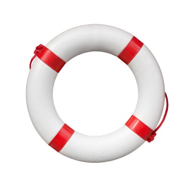 Life buoy clipart