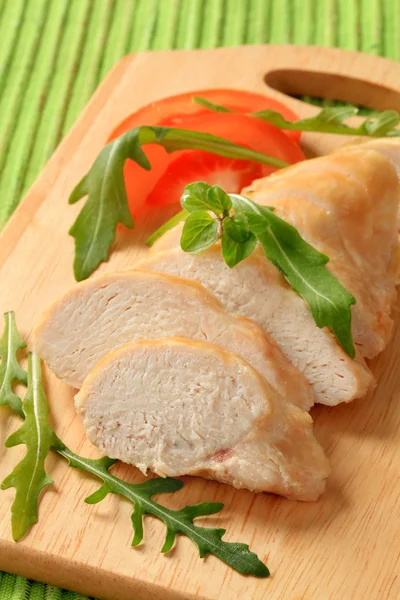 Chicken breast fillet — Stock Photo, Image