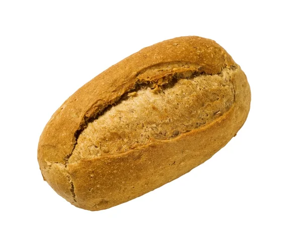 Brown roll — Stock Photo, Image