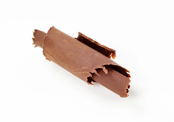 Caracol de chocolate — Fotografia de Stock