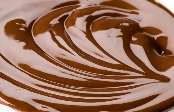 Sobremesa de chocolate — Fotografia de Stock