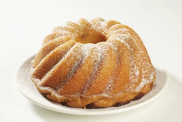 대리석 케이크 — 스톡 사진