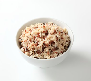 Mixed rice clipart