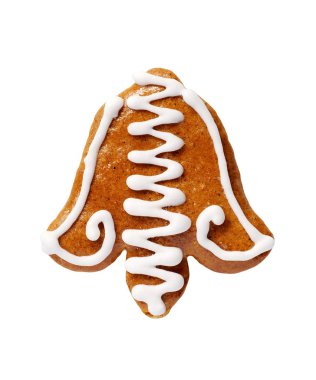 Gingerbread cookie clipart