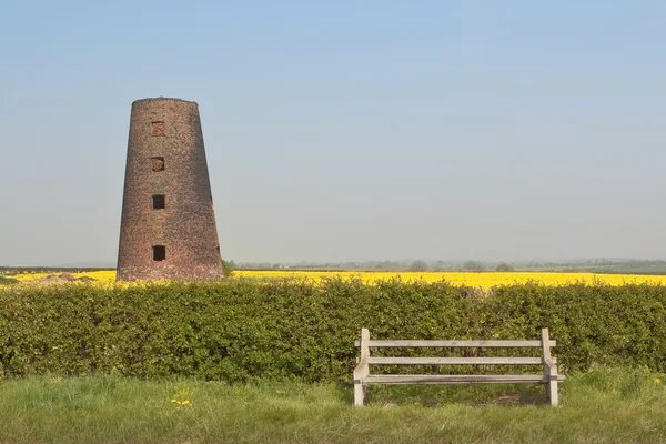 Old windmill 2 — Stock Photo, Image