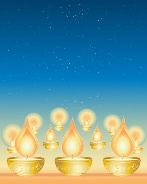 Diwali clipart