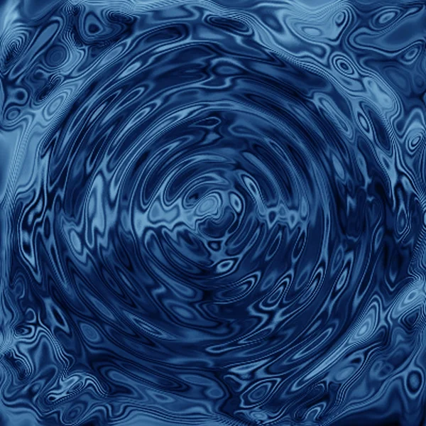 Azul fantasia infinito fundo — Fotografia de Stock