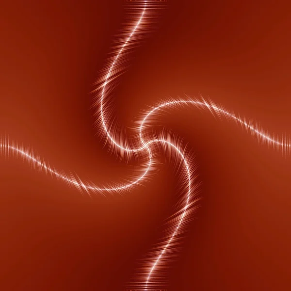 Röd fantasy infinity bakgrund — Stockfoto