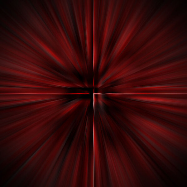 Red abstract modern background