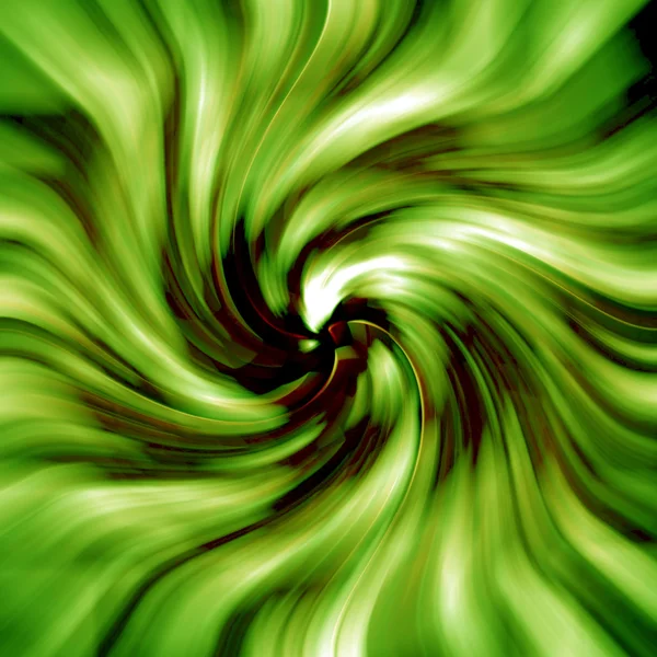 Grüner Fantasie-Hintergrund — Stockfoto