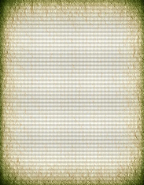 Dokusal eski kağıt — Stok fotoğraf