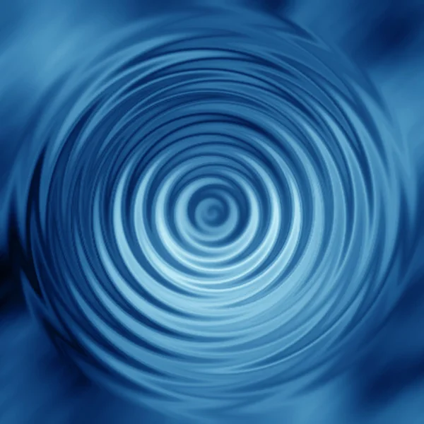 Blue fantasy infinity background — Stock Photo, Image