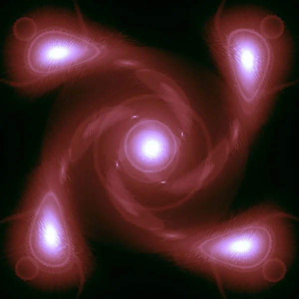Whirlpool fantasy infinity background — Stock Photo, Image