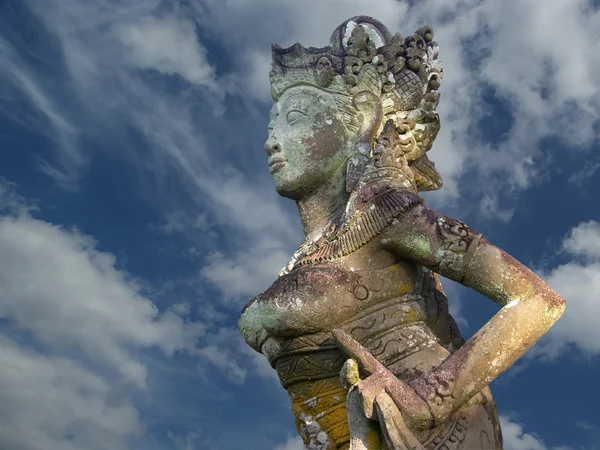 stock image Indonesia, Bali, Balijsky Induistsky sculpture