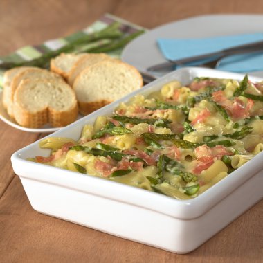 Asparagus Casserole clipart