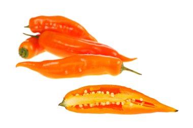 Aji (Peru Acı Biberi)