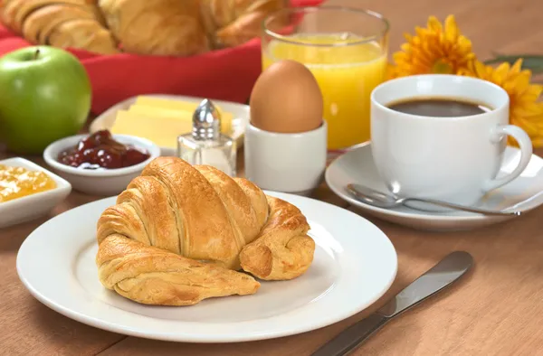 Delicious Breakfast — Stock Photo, Image