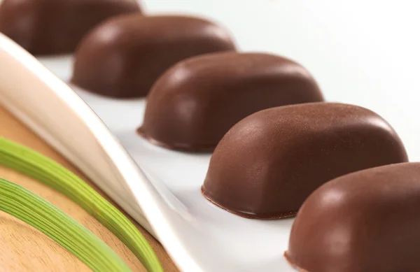 Chocolate Candy — Stock Photo, Image