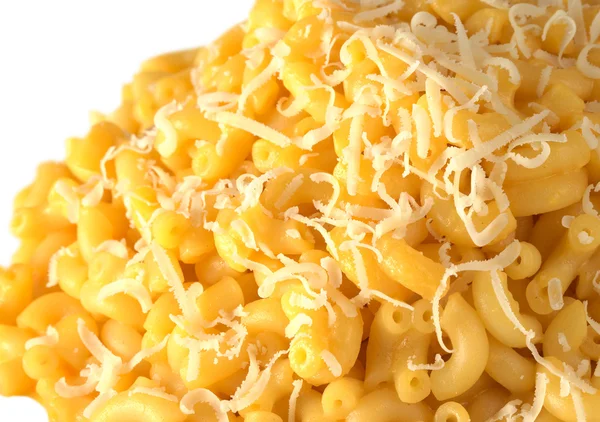 Macarrones y queso —  Fotos de Stock