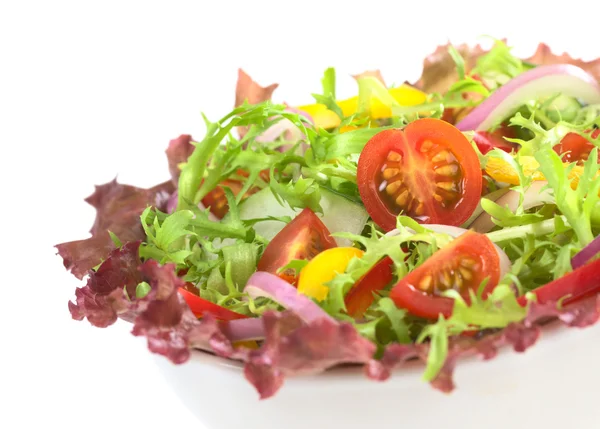 Salade fraîche mélangée — Photo