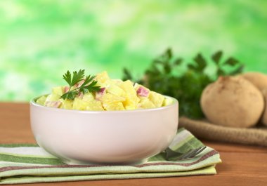 Potato Salad clipart