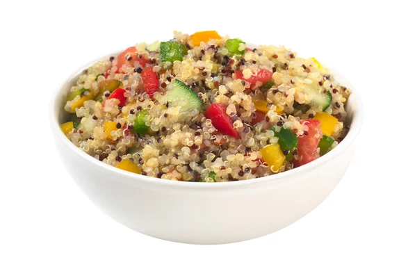 Salada Quinoa — Fotografia de Stock