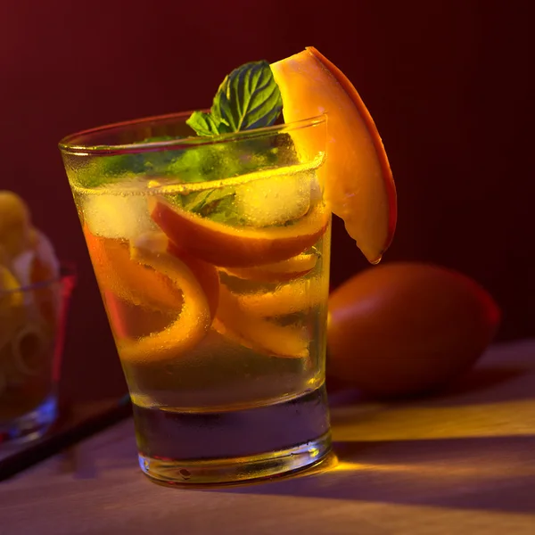 Cocktail di tamarillo — Foto Stock