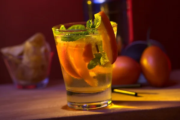 Cocktail Tamarillo — Photo