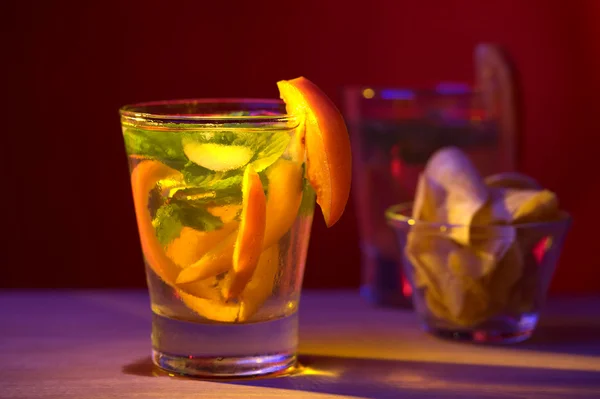 Cocktail de Tamarillo — Fotografia de Stock