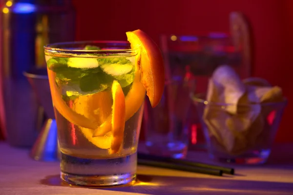 Cocktail de Tamarillo — Fotografia de Stock