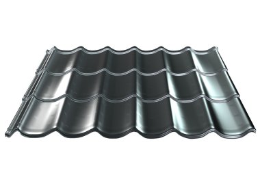 Tile roof clipart