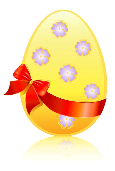 stock vector Easter egg