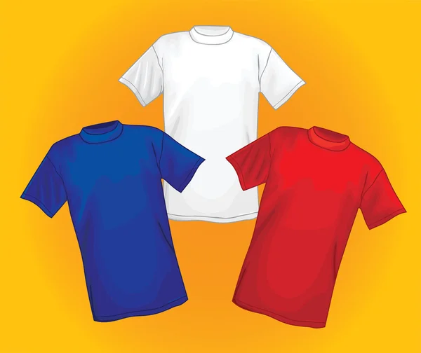 Σχεδιασμός T-Shirt — Διανυσματικό Αρχείο