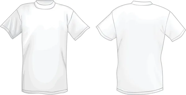 Projekt koszulki — Wektor stockowy